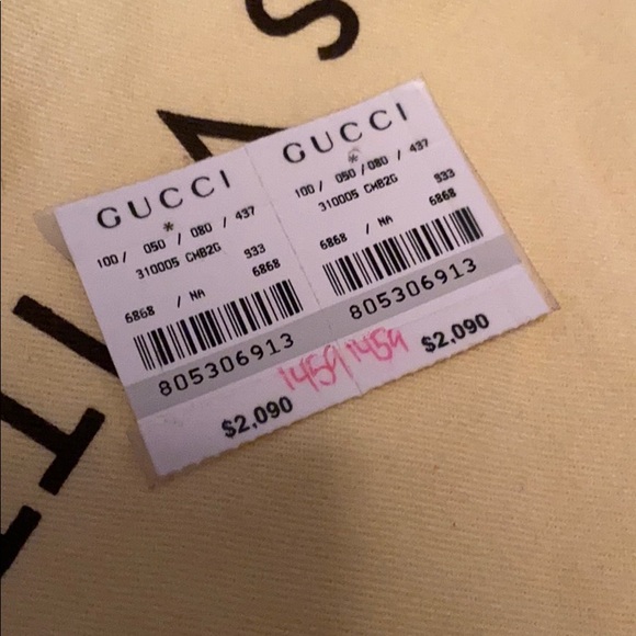 Gucci Clutch - Picture 8 of 8